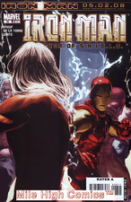 IRON MAN  (2005 Series)  (MARVEL) #26 Very Fine Comics Book