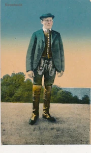 AK Riesertracht, Künstlerkarte (K) 19892 - Bild 1 von 2