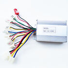 Motor Controller 36V 500W Three-speed Reverse Gear for Electric Bike Tricycle