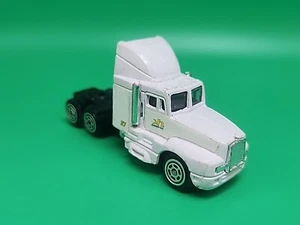 Vintage 1992 Kranefuss-Haas Racing Champions Diecast Truck Cab Semi White #37 - Picture 1 of 20