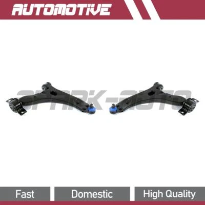 Brazo de control inferior delantero con rótula compatible con Ford Focus 2000 2001 2002 2003 2004 Foto 1 de 4