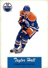 2012-13 O-Pee-Chee Retro Taylor Hall #140