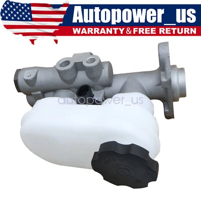 Cilindro maestro de freno adecuado para Chevrolet Corvette 1992-1996 Foto 1 de 4