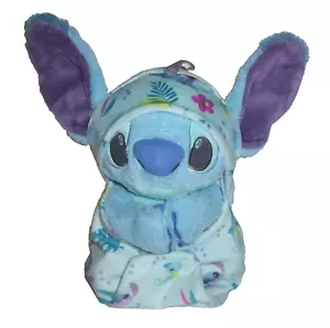 Disney Parks 2024 Babies Baby STITCH Lilo & Stitch Blanket Pouch Swaddle Plush - Picture 1 of 2