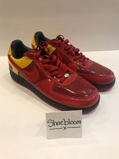 nike air force 1 chamber of fear temptation