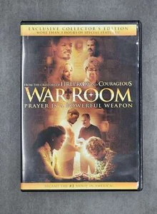 War Room DVDs - Picture 1 of 1