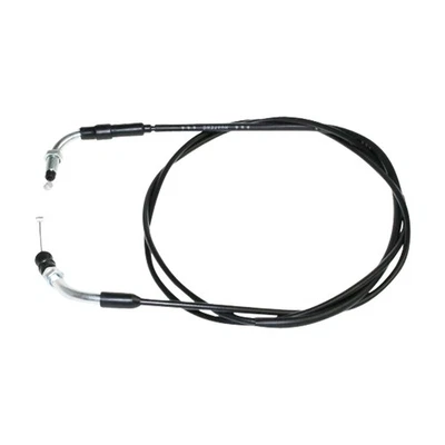 GASZUG mit Gewinde für Rex RS 450 50, RS450 Typ LAEAGZ400 Bj. 2006-2012 NEU - Bild 1 von 3