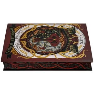 A Curse Carved In Bone Danielle L. Jensen Exclusive FairyLoot Edition (SINGED) - Bild 1 von 14