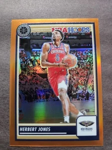 2023 24 Hoops 197 Herbert Jones Orange /299 - Imagen 1 de 3