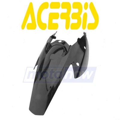 Acerbis Rear Fenders/Side Cowling for 2004-2005 KTM 300 MXC - Body Bodywork qh Foto 1 de 4