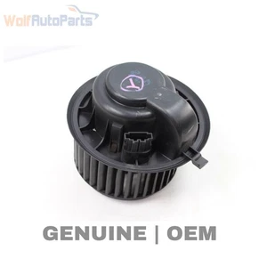 2007-2015 AUDI Q7 - REAR Blower Motor 7H0819021 - Picture 1 of 5