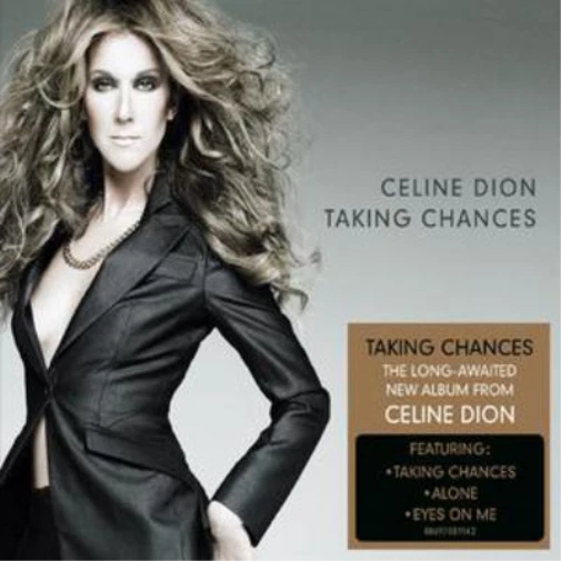 Céline Dion Taking Chances (CD) Album - Photo 1/1