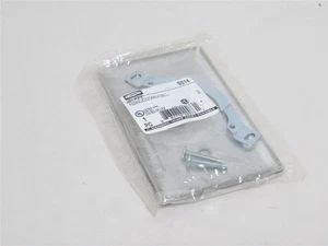238885 New-No Box; Hubbell SS14 Standard Blank Gang Plank; SS; Screw Mount - Picture 1 of 4