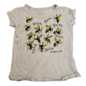 J.Crew For The Xerces Society Save The Bees T Shirt Top ASO Meghan Markle Sz XS - Picture 1 of 4