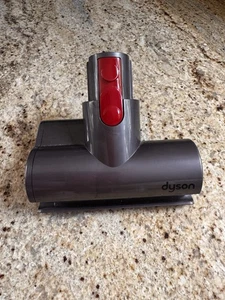 Genuine Dyson Mini Turbo Brush Head For V7 V8, V10, V11 And V15. Hardly used. - Picture 1 of 3