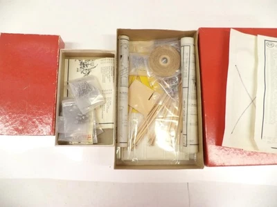 Ss Limited HO Country Store + Details Building kit, (lot sb) B - Image 1 of 4