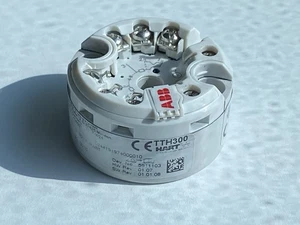ABB TTH300 E1 HART - Temperature Transmitter - Picture 1 of 2