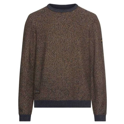 Camel active Herren Strickpullover Regular Fit gelb 6K07 409500 67 burned yellow - Bild 1 von 4