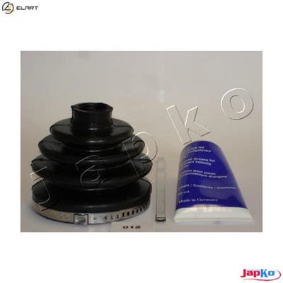 BELLOW KIT DRIVE SHAFT 63012 FOR TOYOTA SW4 SURF/HILUX NISSAN PRIMERA/Break 2.4L - Image 1 of 4