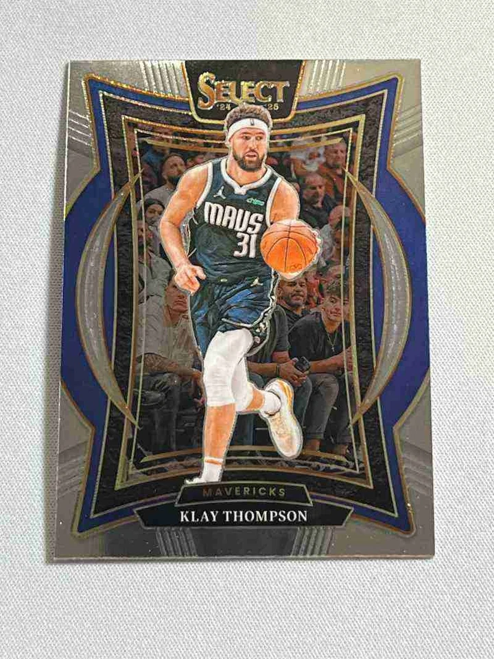 Baloncesto Panini Select 2024-25 elige tu sala y primer ministro - compra más y ahorra Foto 1 de 1