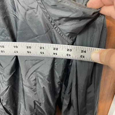 Champion Jacket Womens XL Black Sport Pullover Windbreaker Ladies — 第 1/4 张图片