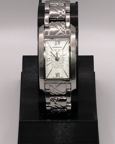 Burberry Heritage~BU1091~Orologio Donna~Ottime Condizioni~Batteria Nuova ? ✅
