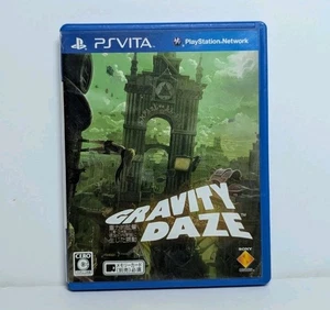 Gravity Daze (Sony PS Vita Japanese). - Picture 1 of 4