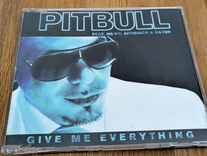 Pitbull feat. Ne-Yo, Afrojack & Nayer Give me verything 2011 CD Single J Records - Bild 1 von 3