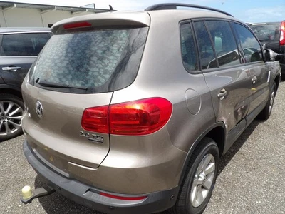 VOLKSWAGEN TIGUAN 5N 05/2008-08/2016 HEATER FAN MOTOR WITH CLIMATE CONTROL - image 1 of 4