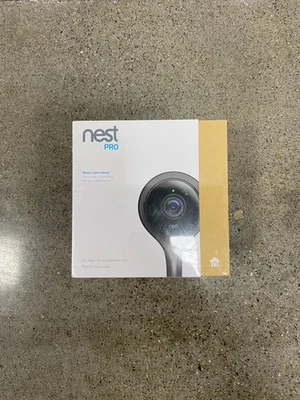 Nest Pro Cam Indoor New - Image 1 of 4