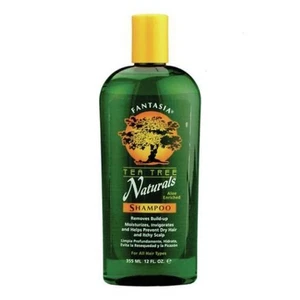 Champú Fantasia Tea Tree Naturals 12 oz - Imagen 1 de 1