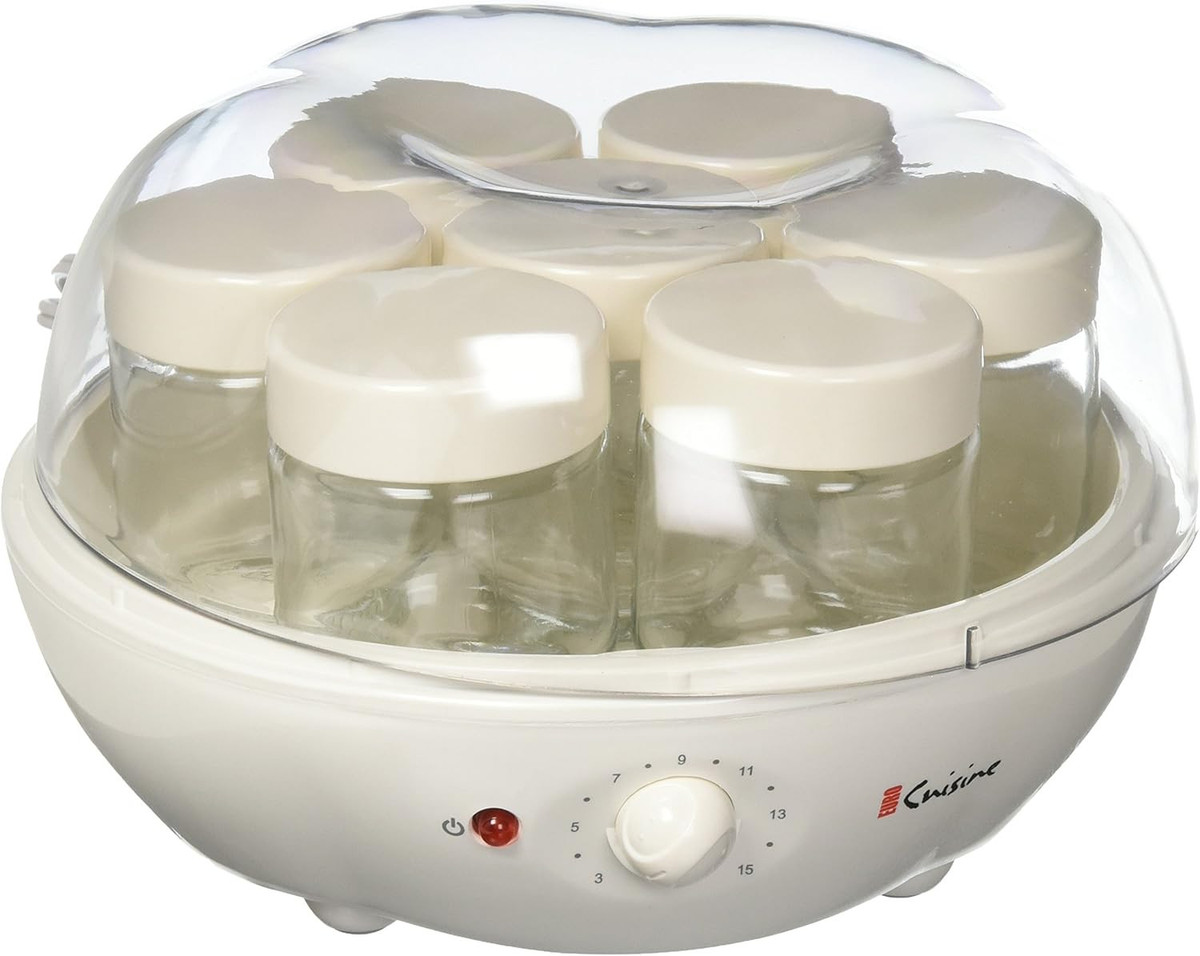 Euro Cuisine White Yogurt Makers for sale | eBay Euro Cuisine White Yogurt Makers for sale | eBay
