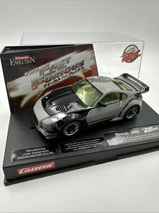 Carrera Evolution  27137 Nissan 350Z The Fast and the Furious - Bild 1 von 12