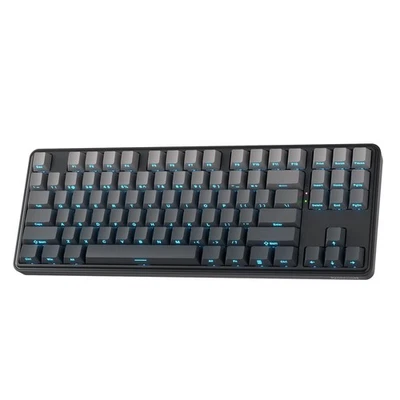 K707 PRO GB 80% Gasket RGB Gaming Keyboard, 3-Modes Wireless TKL Mechanical K... - Image 1 of 4