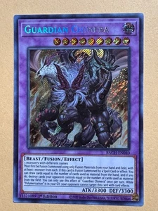 Guardian Chimera - Battaglia del Caos (BACH) - BACH-EN040 - Near Mint - Foto 1 di 2