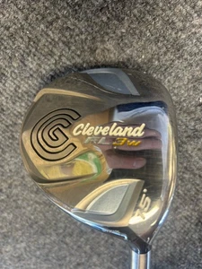 Cleveland FL 3 Wood 15* RH Cleveland W-Flex Shaft 41.5” - Picture 1 of 8