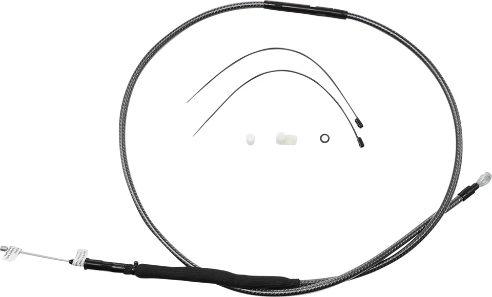MAGNUM SHIELDING - 722812 - Cable de embrague - KARBONFIBR Harley-Davidson Wide Glide Foto 1 de 1