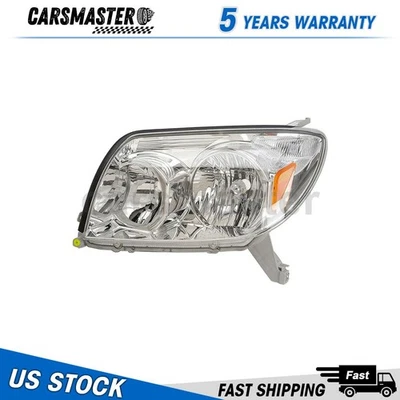 Conjunto de faros izquierdos Dorman 1592017 para Toyota 4Runner 2003-2005 4,0 L Foto 1 de 2