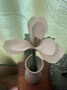 White Flowering Dogwood Flower Pen - Picture 1 of 2