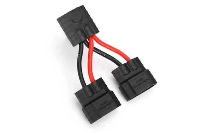 Traxxas V-Kabel Parallel-Schaltung iD (2. Generation) TRX-Stecker / TRX3064X - Bild 1 von 1