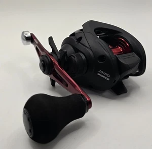 Shimano Genpu 201 PG Baitcastrolle Linkshand aus Japan - Bild 1 von 13