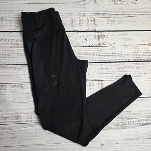 Puma W Seasons Trailrunning Leggings Damen schwarz Large sportlich Freizeit 523226 - Bild 1 von 13