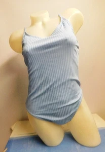 Primark Badeanzug Gr.42 komplett gefüttert hoher Rücken - Bild 1 von 2