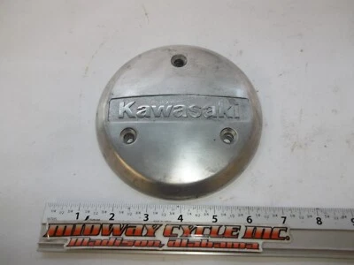 KAWASAKI 79 KZ200 NOS CUBIERTA GENERADOR 14025-1107 KZ 200 KZ250 250 CSR jh Foto 1 de 4