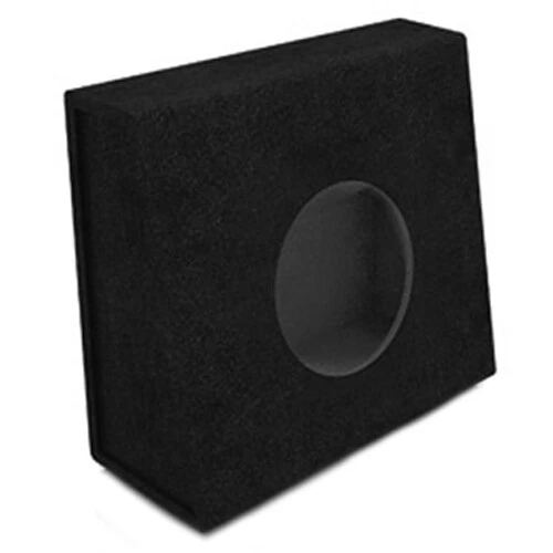 Aerpro UBOX10 10" Sealed Subwoofer Enclosure - image 1 of 1