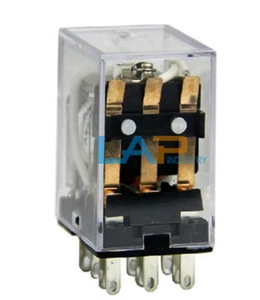 1PCS NEW FOR Delixi relay CDZ9-53PL DC24V AC220V - Picture 1 of 1