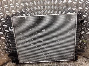 LAND ROVER Radiatore Motore Raffreddamento Discovery L319 2.7 Diesel 140kw - Picture 1 of 4