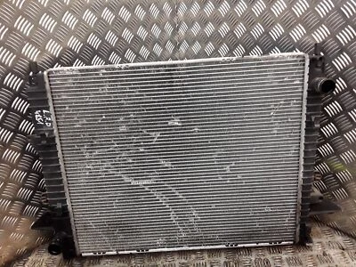 LAND ROVER Radiator Engine Cooling Rad DISCOVERY L319 2.7 Diesel 140kw PCC500102 - Image 1 of 4