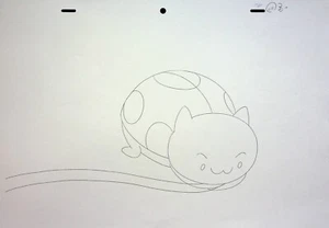 Bravest Warriors 2014  Hand Drawn Production Pencil Frederator Studios #WW - Picture 1 of 2