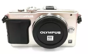 【Near MINT】Olympus Pen Lite E-PL6 Digital Camera From Japan - Picture 1 of 5